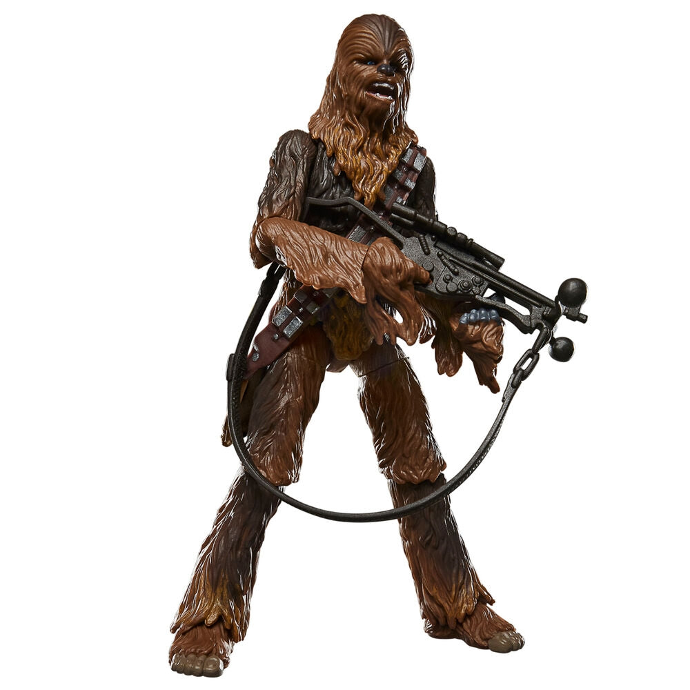 Chewbacca figur 9,5 cm - Star Wars Collectible Action Toy