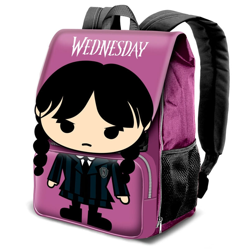 Chibi Flap Ryggsäck 45 cm för barn, lätt och hållbar