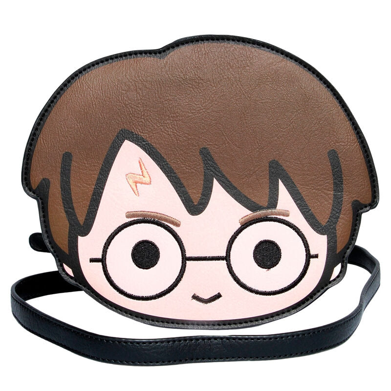Chibi Harry Potter-väska 21cm - Söt design för fans