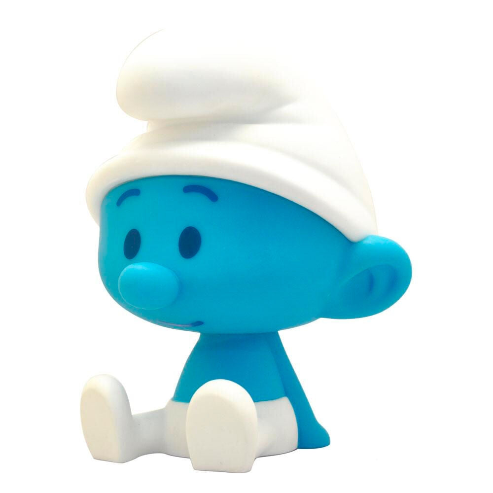 Chibi pengalådafigur, 16 cm, söt samlardesign