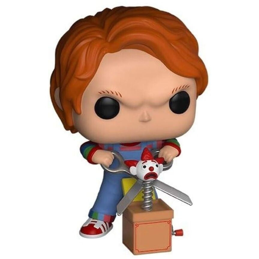 Chucky Exklusiv Figura POP Doll från Child's Play 2