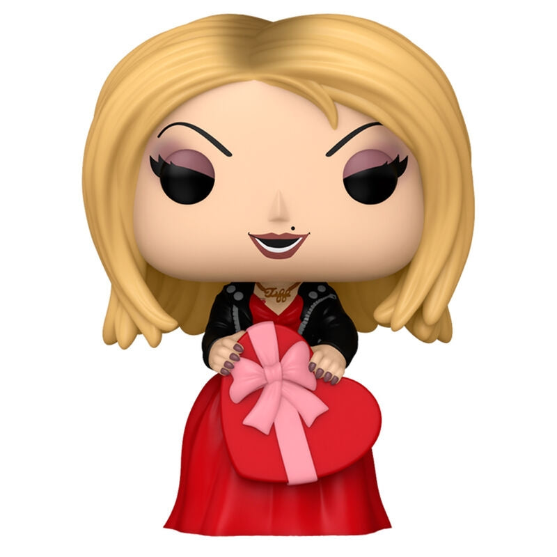Chucky Tiffany Valentine Doll, 12-tums samlarfigur