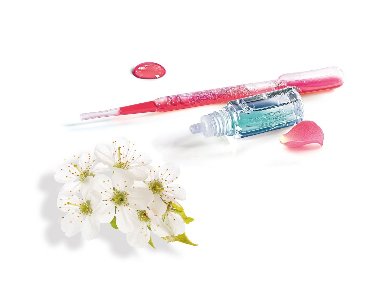 Clementoni-Kosmetiklaboratorium