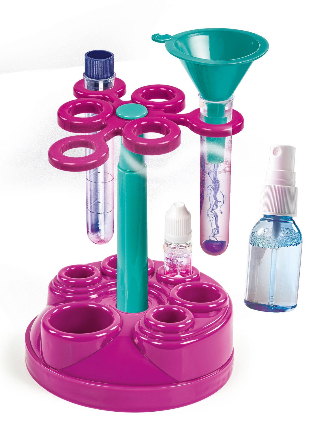 Clementoni-Parfymlaboratorium