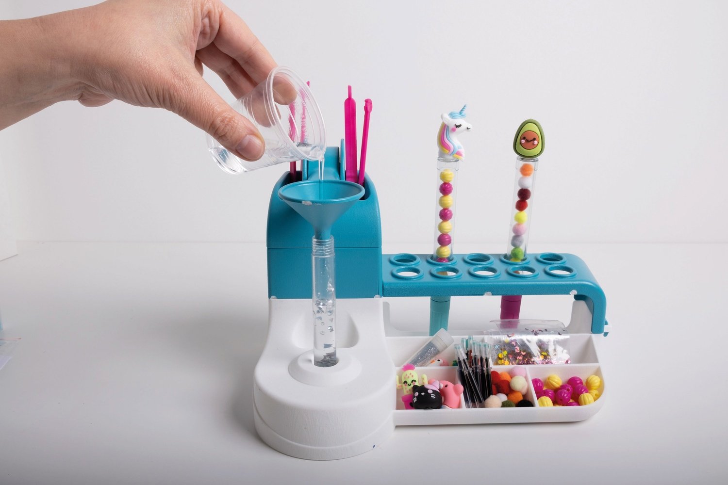 Clementoni-Pennlaboratorium 10 Pennor