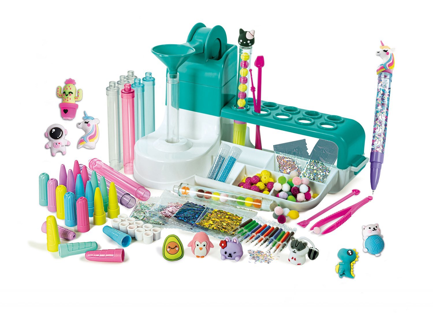 Clementoni-Pennlaboratorium 10 Pennor