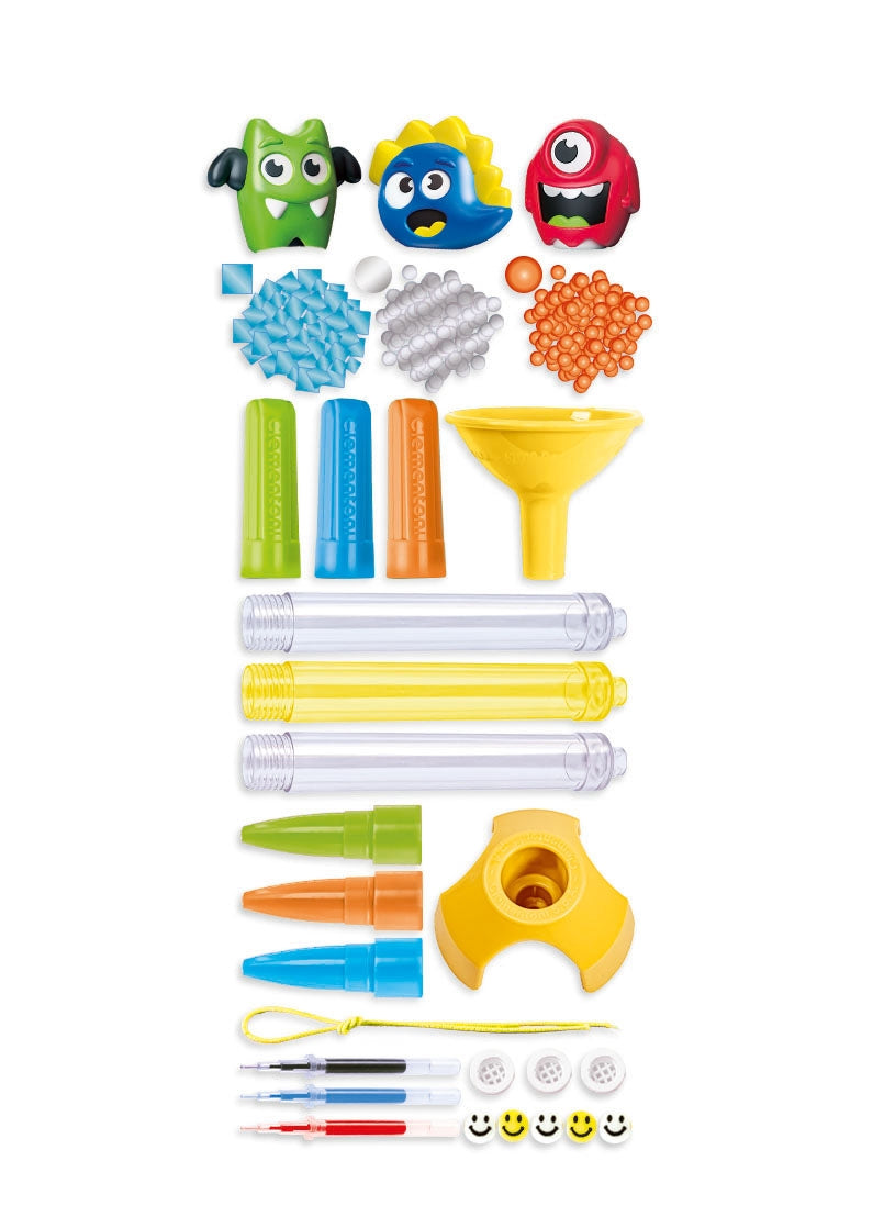 Clementoni-Pennlaboratorium 3 Pennor