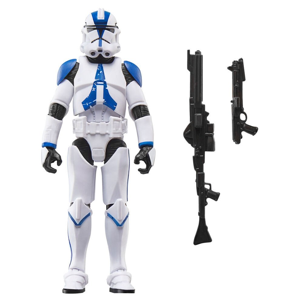 Clone Trooper Action Figur 9,5 cm – Star Wars samlarobjekt