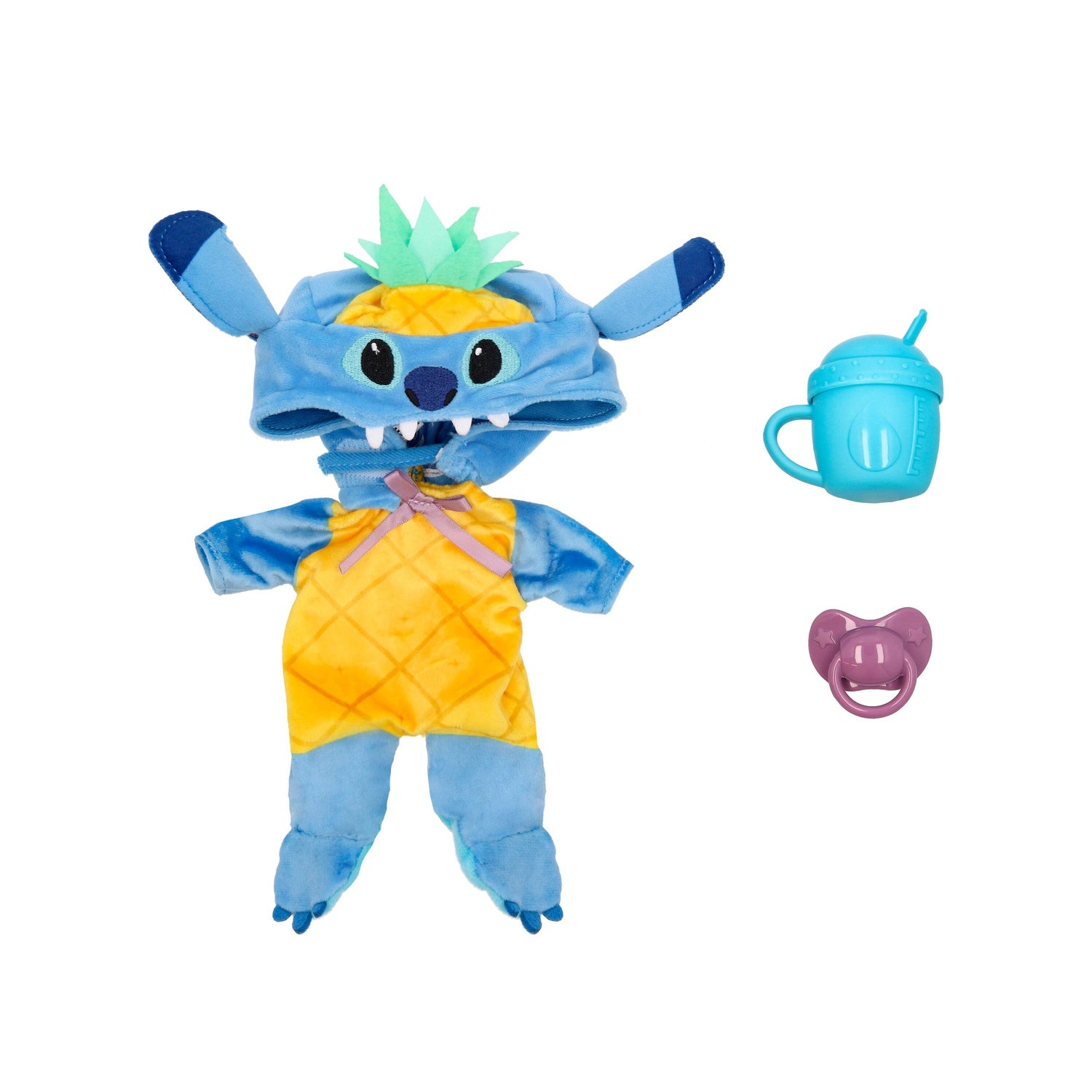 Cry Babies Loving Care Stitch -Docka