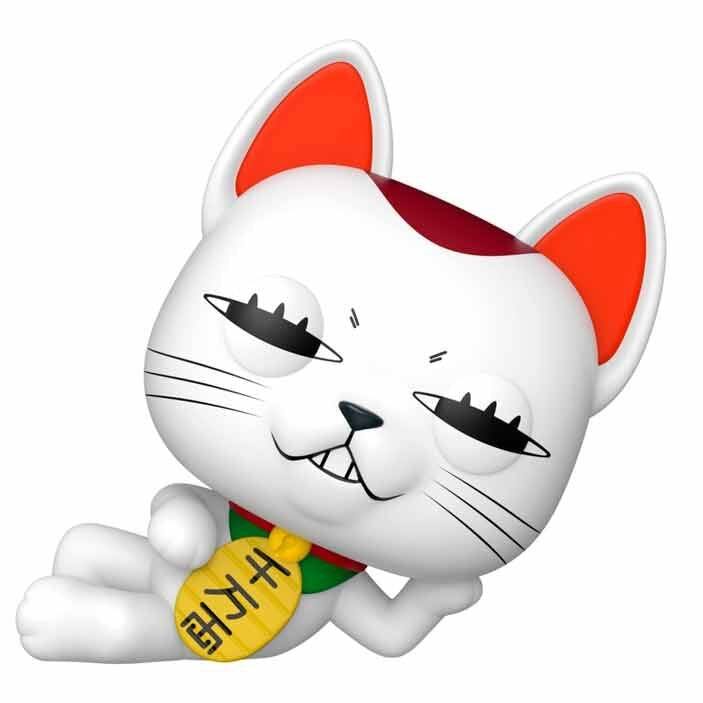 Dandadan Turbo Granny Pop Figur Samlarleksak