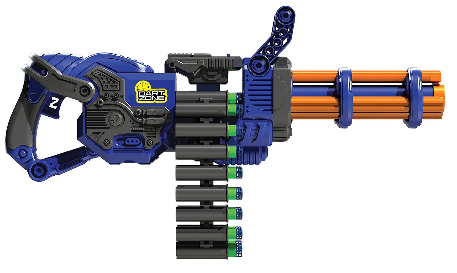 Dart Zone Scorpion Motorized Bel Blaster