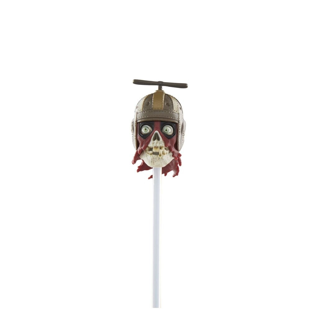 Deadpool & Wolverine Actionfigurer Set, 15 cm Storlek