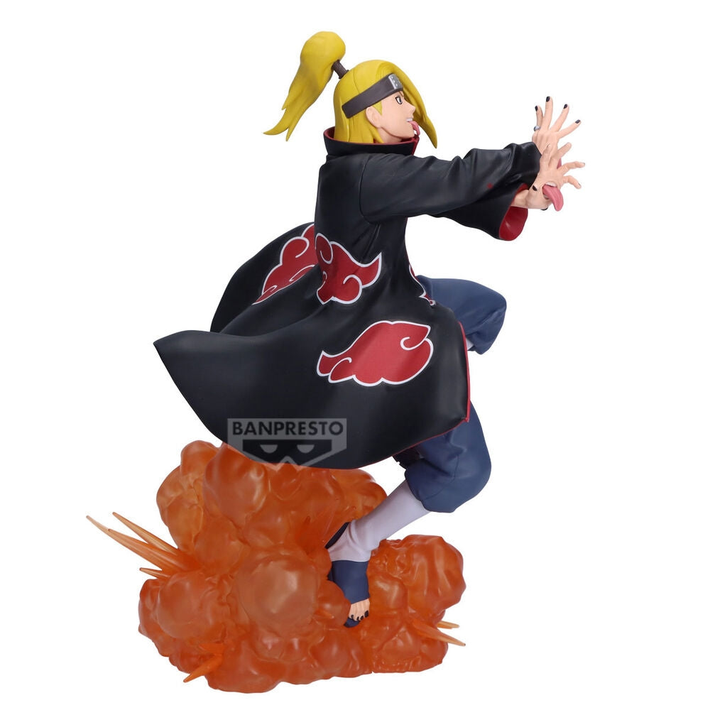 Deidara figur 18 cm - Naruto Shippuden samlarleksak