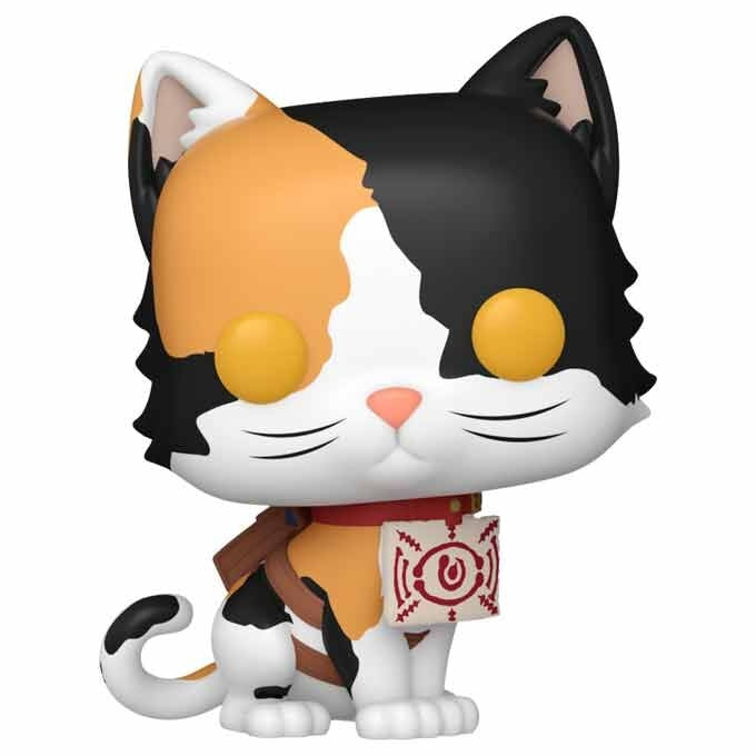 Demon Slayer Chachamaru Figur, Samlar Anime Toy