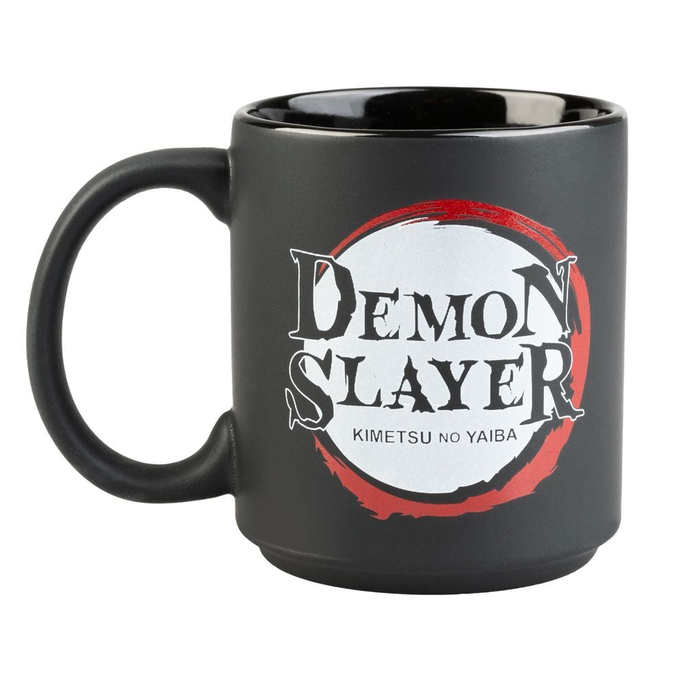 Demon Slayer Mug 350ml, keramisk kaffekopp för fans