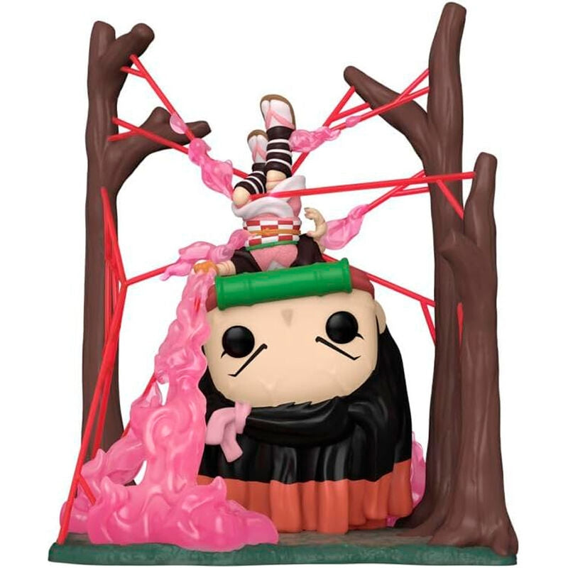 Demon Slayer Nezuko Kamado Figure, Web Exclusive Edition
