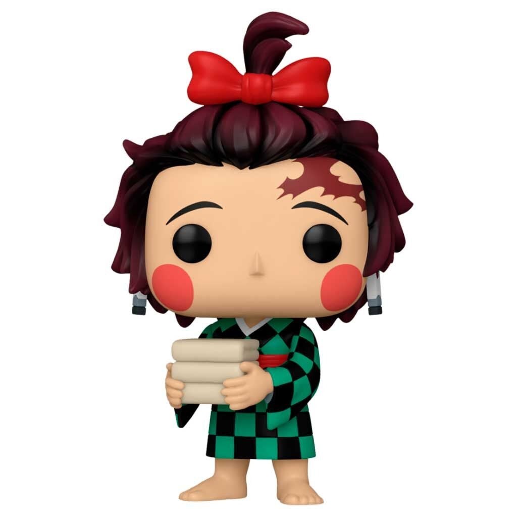 Demon Slayer Tanjiro Kamado POP Figur - Samlarleksak