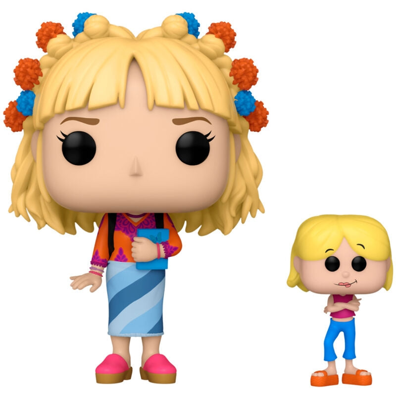 Disney 100-årsjubileum Lizzie McGuire POP-figur