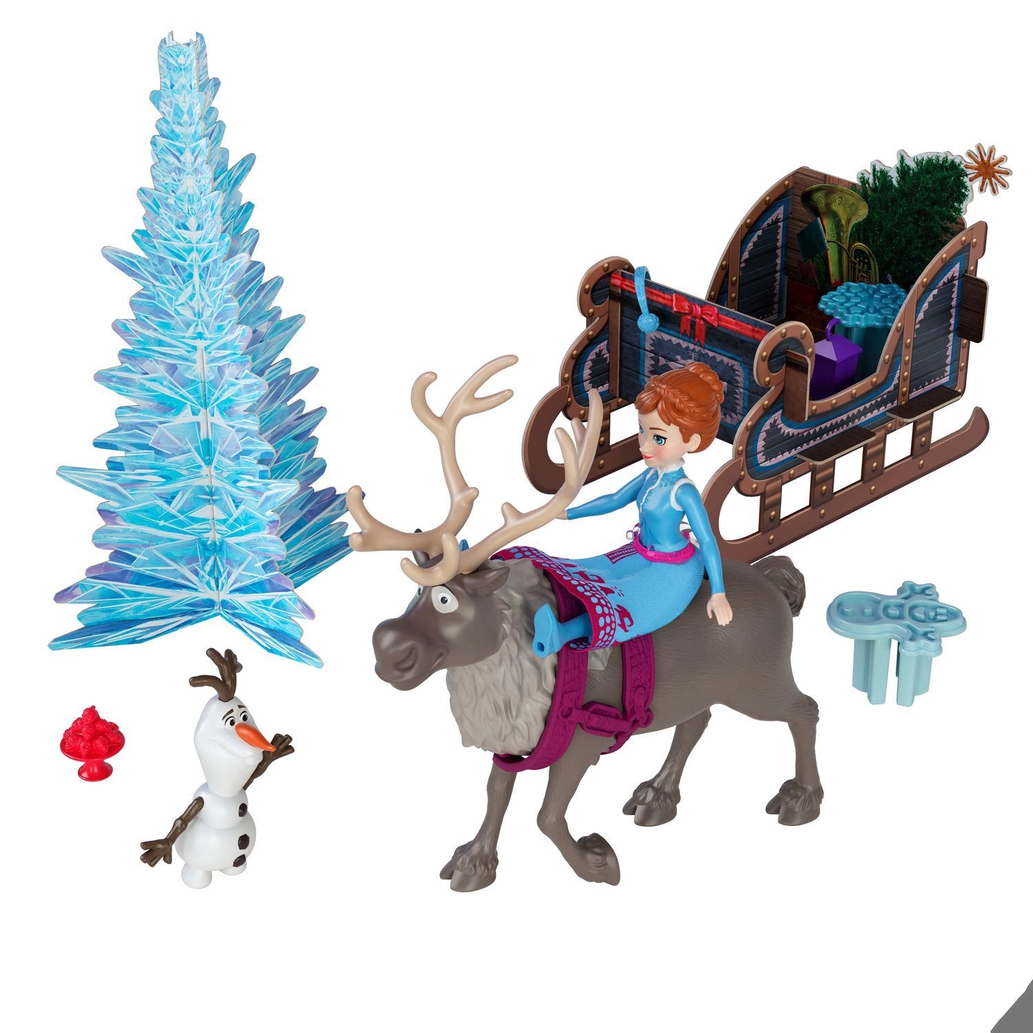 Disney Frozen -Adventskalender