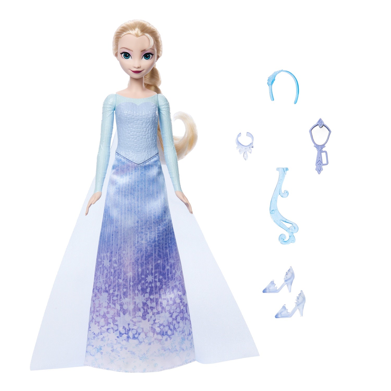 Disney Frozen Spin & Reveal Elsa