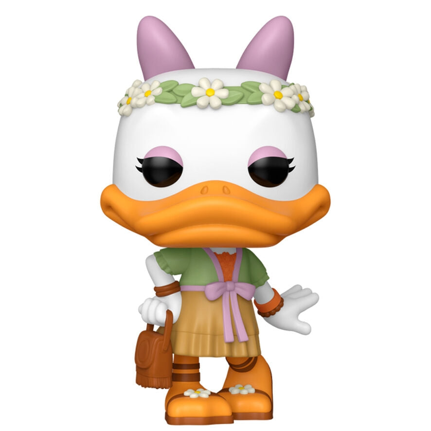 Disney Mickey & Friends Daisy Plyschleksak, 12 tum