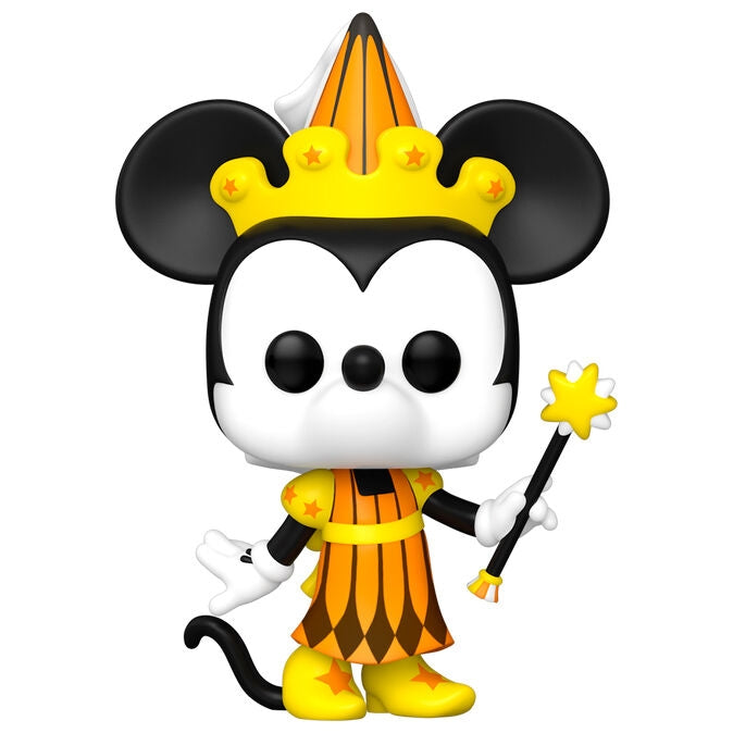 Disney Minnie Mouse Halloween kostym för barn, storlek 4-6X