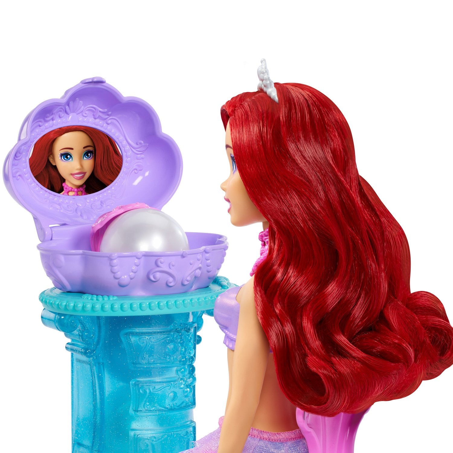 Disney Princess Ariel Mermaid Surprise -Lekset