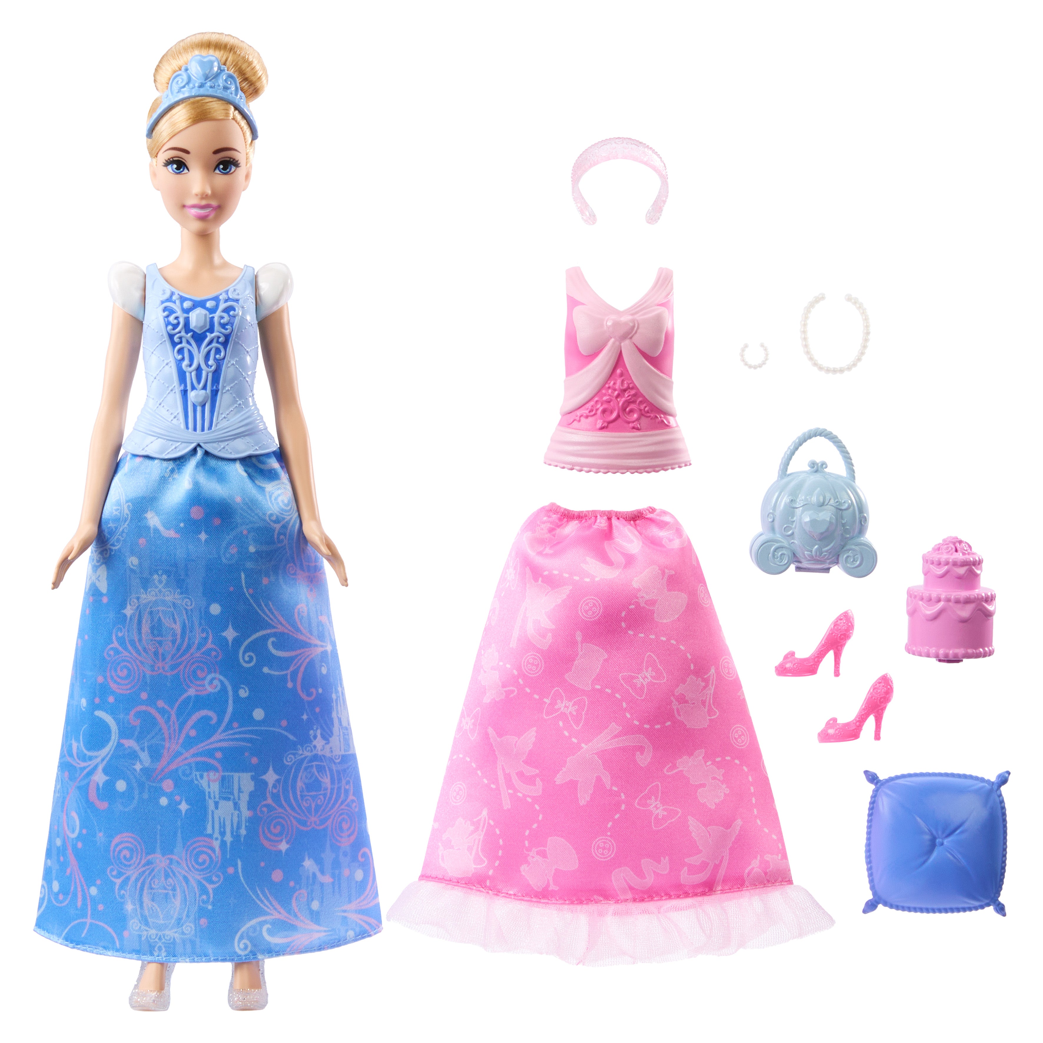 Disney Princess Fashion Askungen