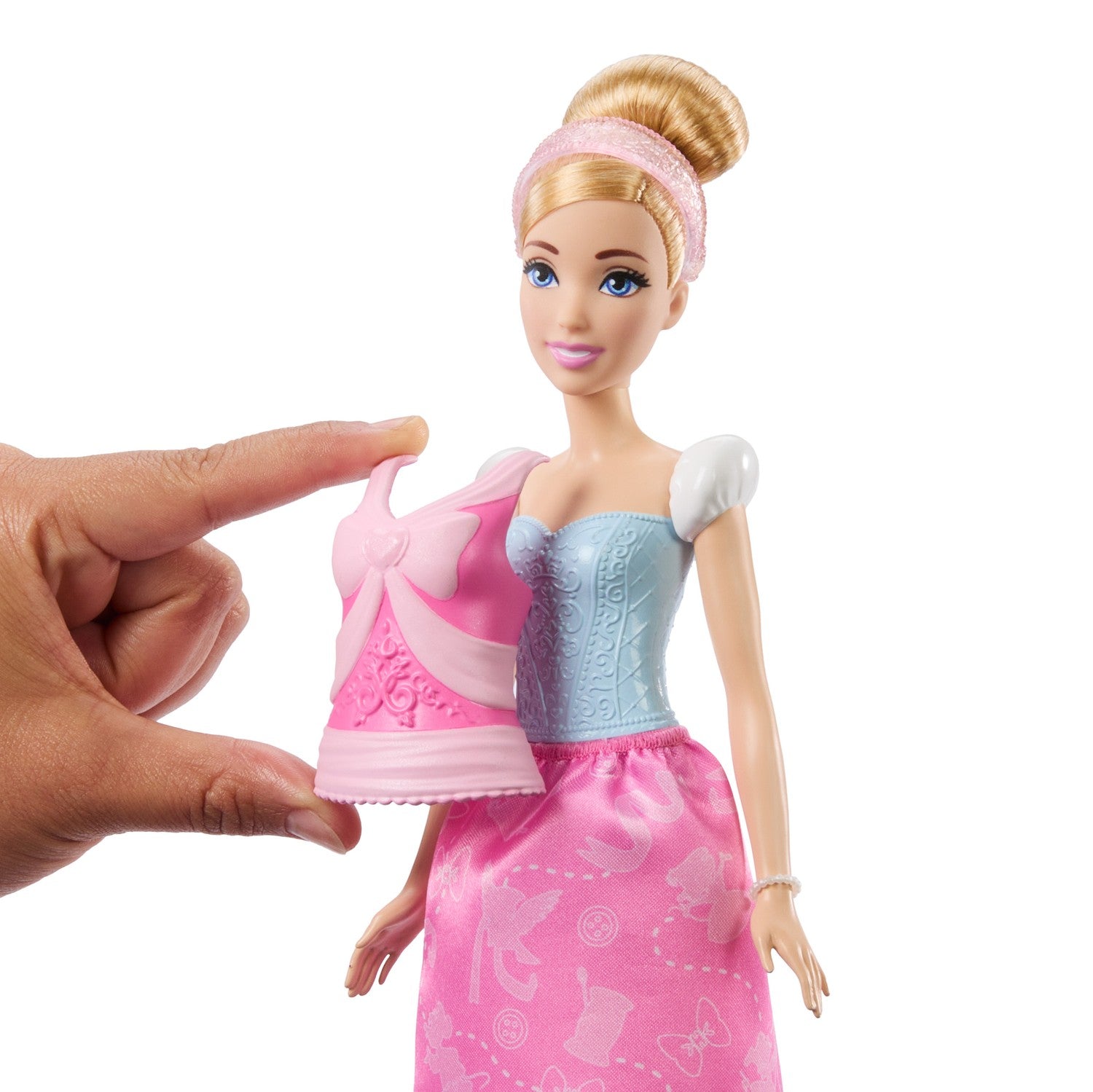 Disney Princess Fashion Askungen