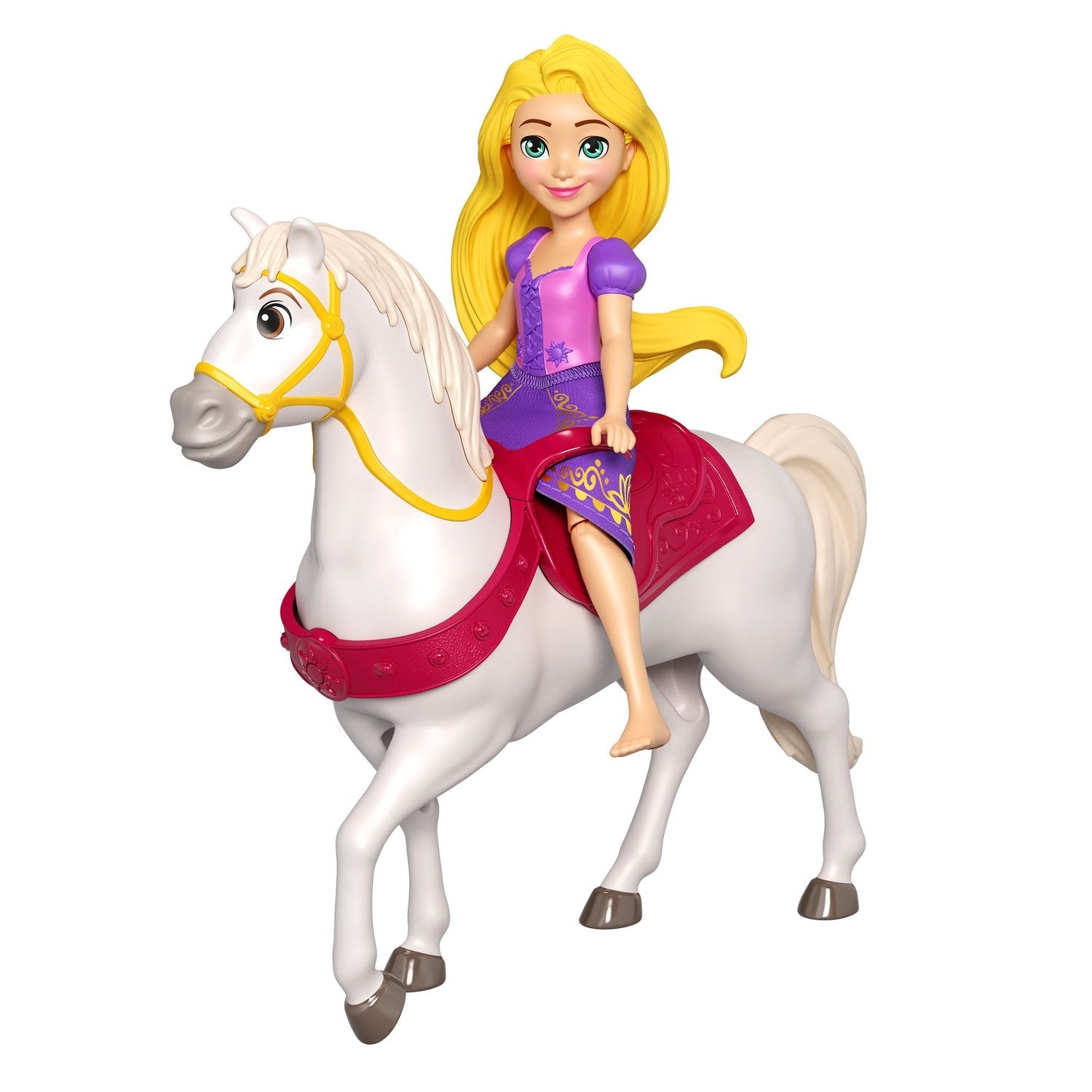 Disney Prinsesse Rapunzel & Hest