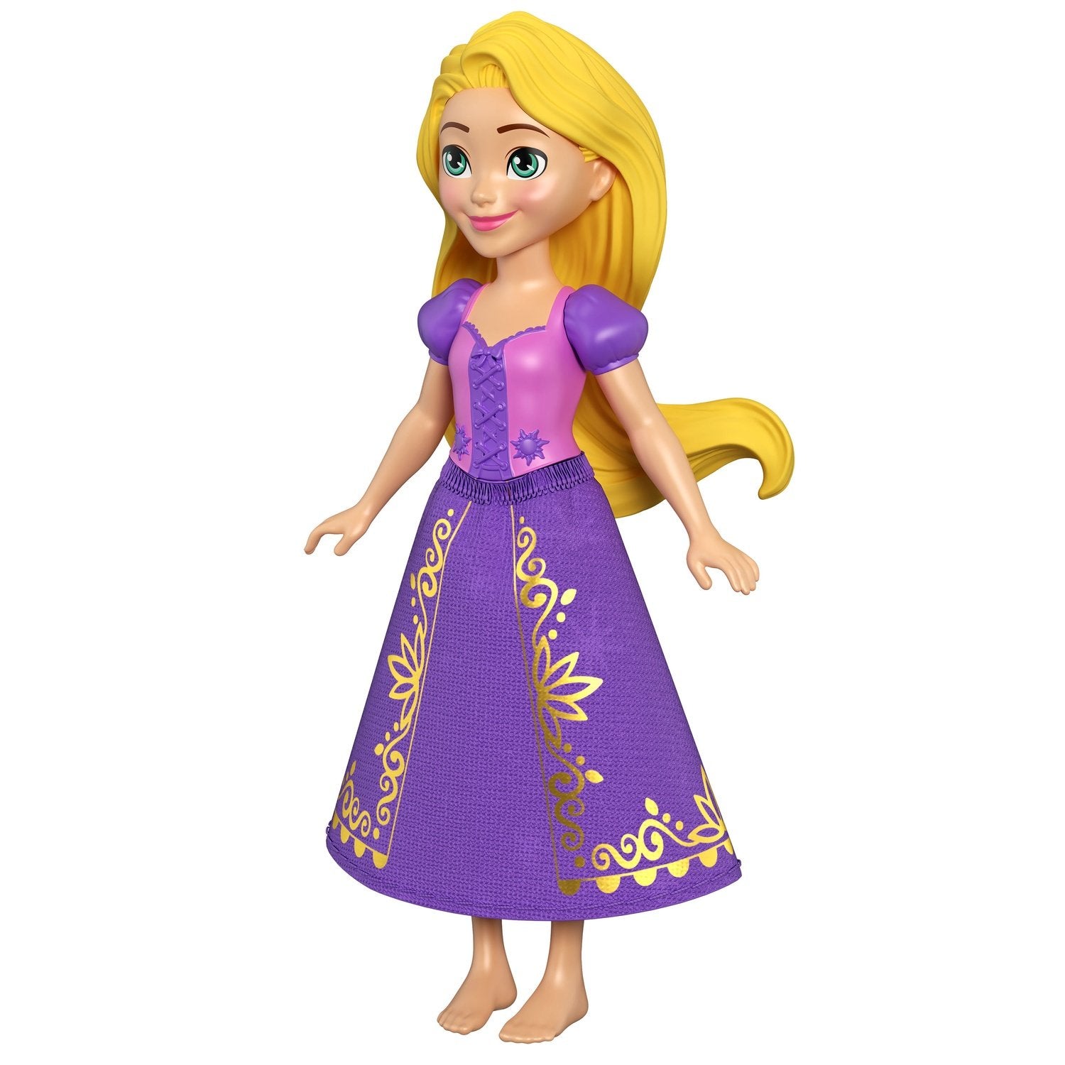 Disney Prinsesse Rapunzel & Hest