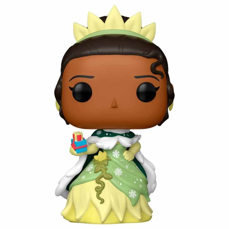 Disney Princess Tiana Doll, 11-tums, från The Frog Movie