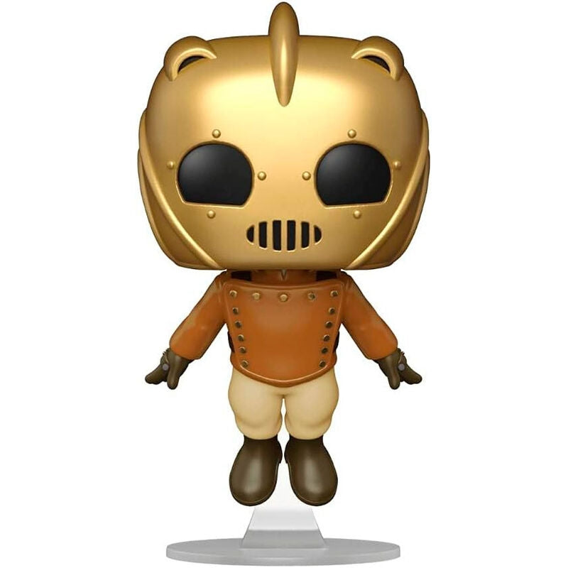 Disney The Rocketeer exklusiv popfigur samlarleksak