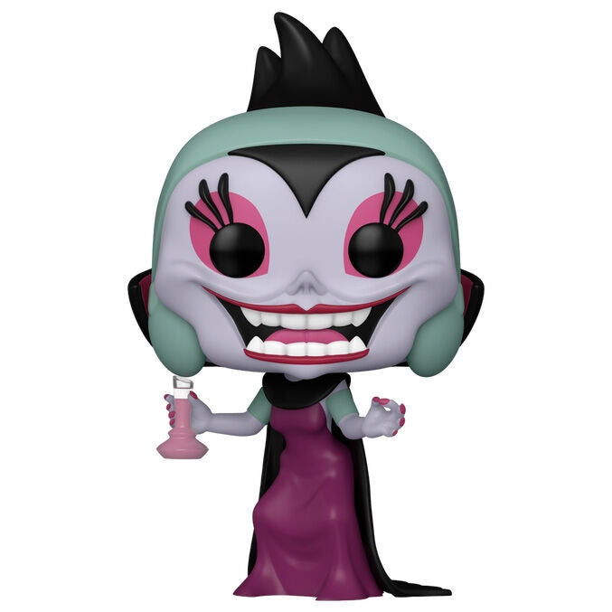 Disney Villains Yzma Popfigur, samlarbar vinylleksak