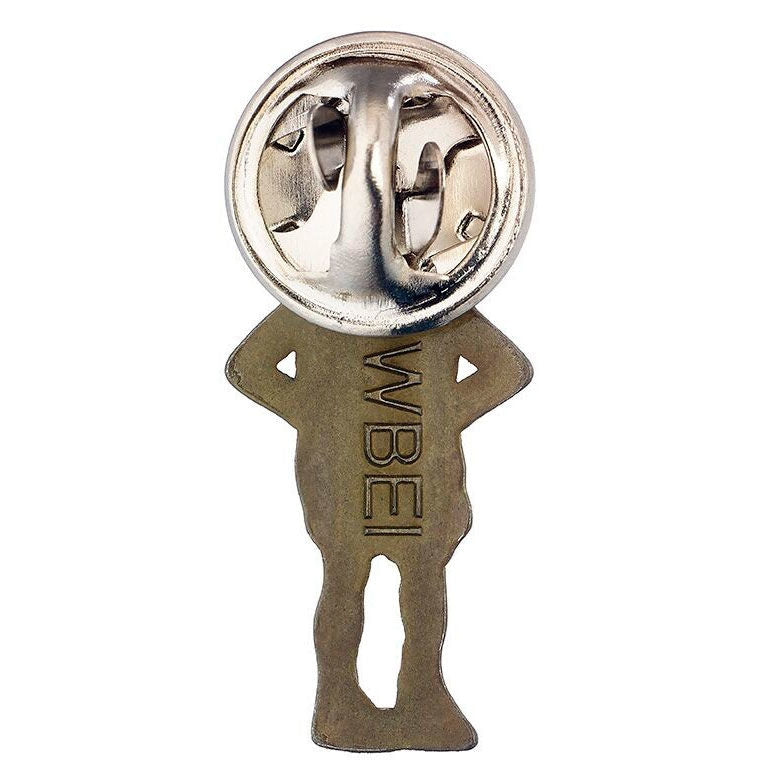 Dobby the House Elf Pin-emblem, samlarobjekt, emaljdesign