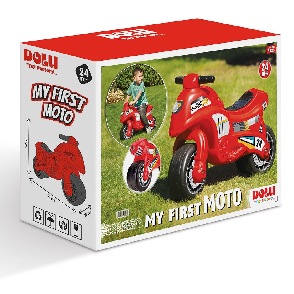 Dolu Sparkmoped