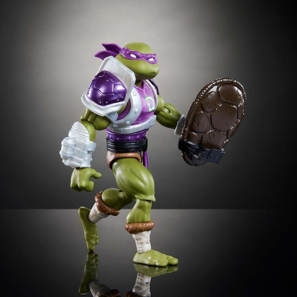 Donatello Figur 14cm - Universums mästare Sköldpaddor