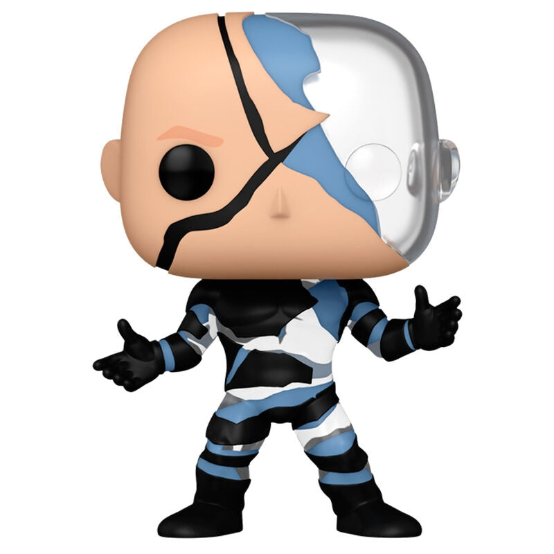 Doom Patrol Mr. Nobody Actionfigur, 7-tums samlarleksak