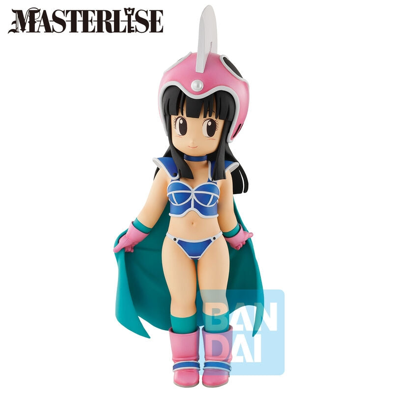Dragon Ball Chi-Chi figur 15 cm, träningsställning, Ichibansho