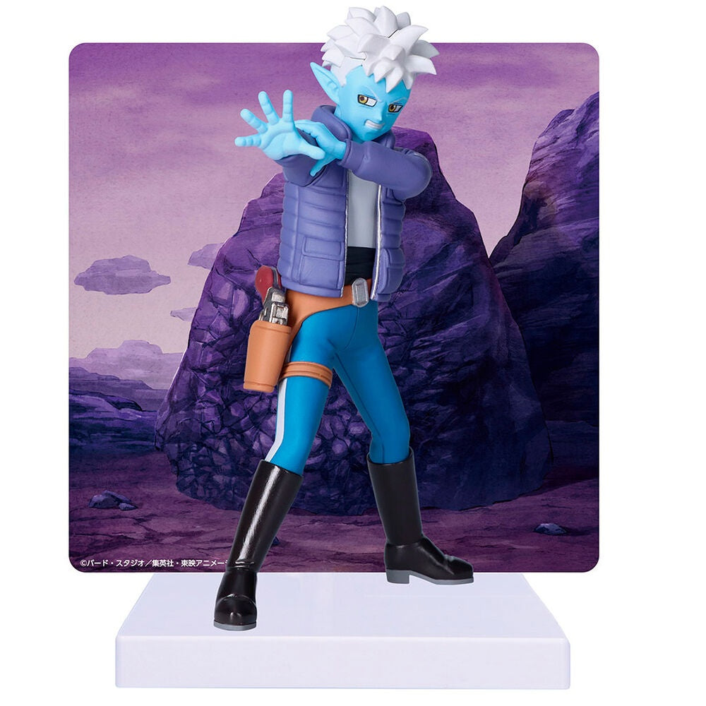 Dragon Ball Daima Glorio 14 cm panelfigur