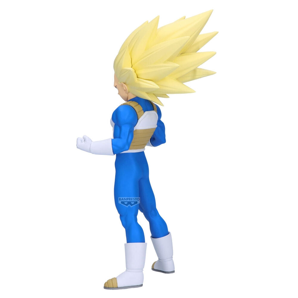 Dragon Ball Daima Vegeta figur, 17 cm samlarleksak