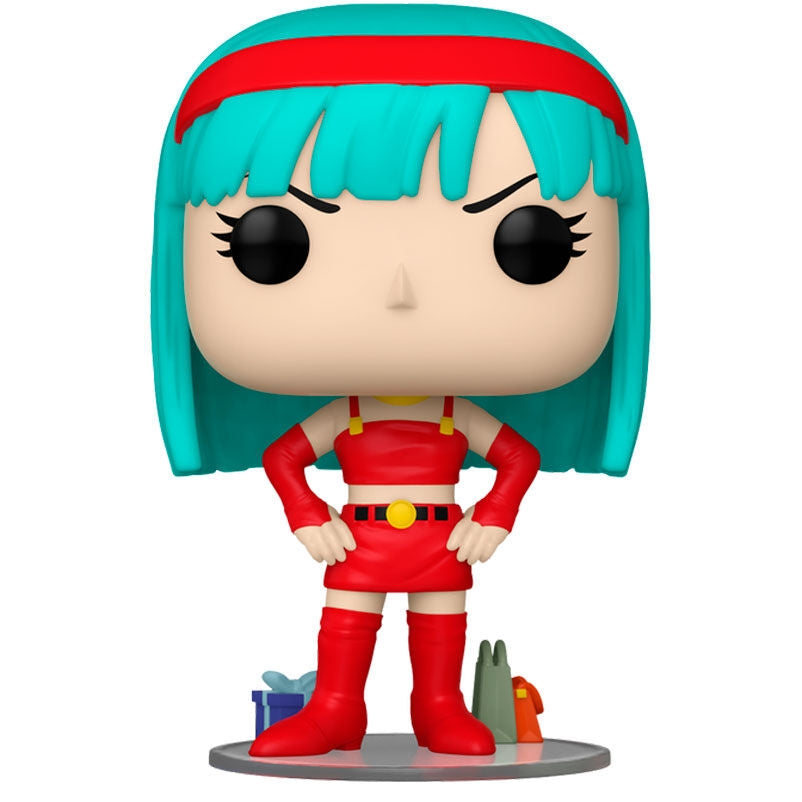 Dragon Ball GT Bulla-figur, samlarleksak