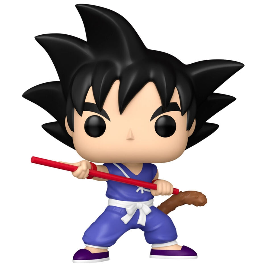 Dragon Ball Goku POP-figur - samlarbar vinylleksak