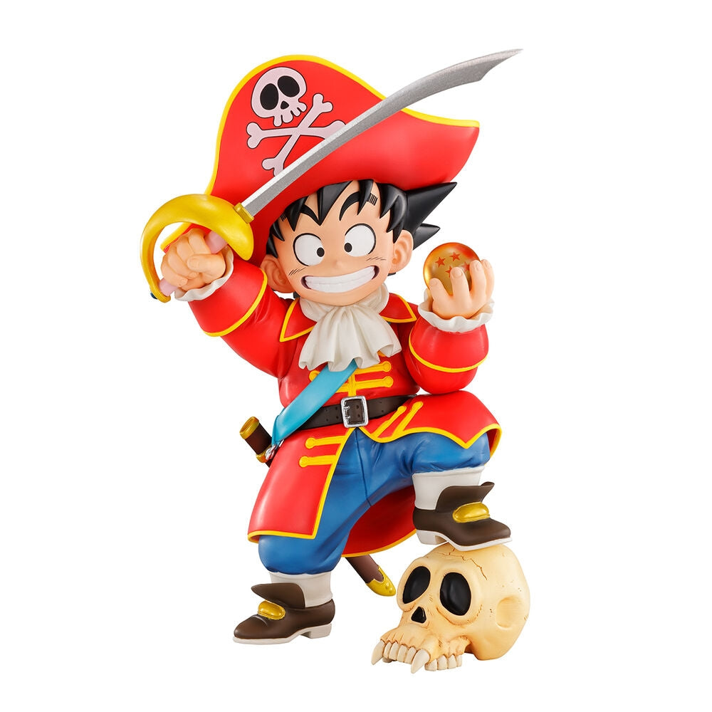 Dragon Ball Goku Snap Collection 2 figur, 16 cm höjd
