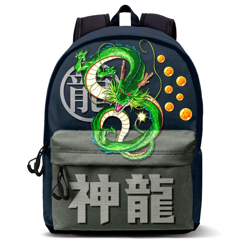 Dragon Ball Plus Shenron Anpassningsbar ryggsäck, 43 cm Storlek