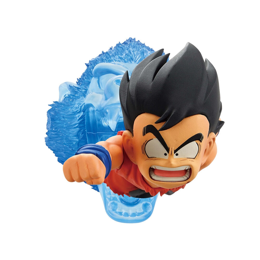 Dragon Ball Son Goku figur, 17 cm samlarbar actionleksak