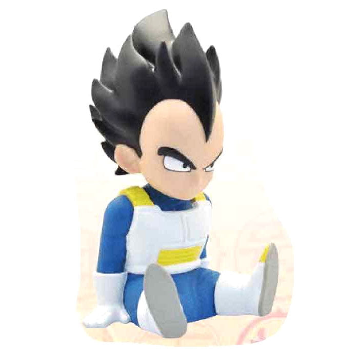 Dragon Ball Sparkassefigur, 15 cm, Samlardesign