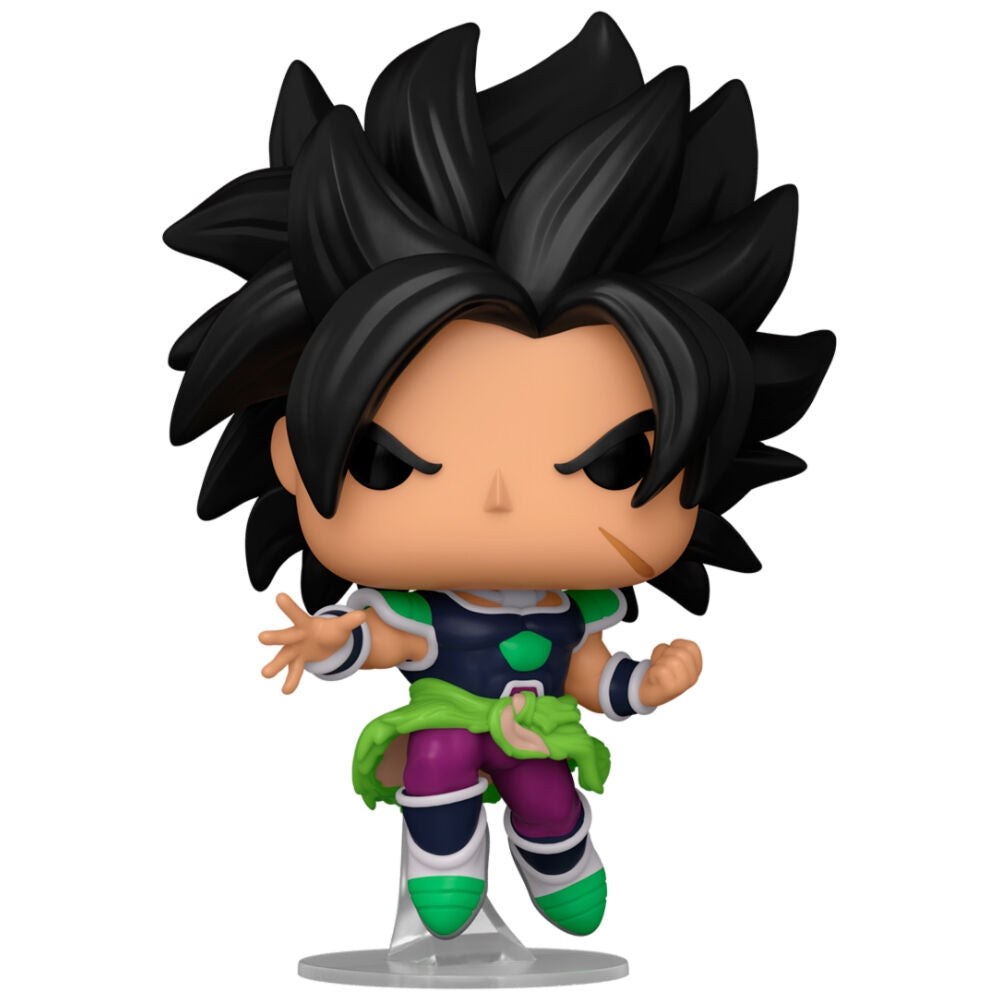 Dragon Ball Super Broly Figur - Samlarleksak