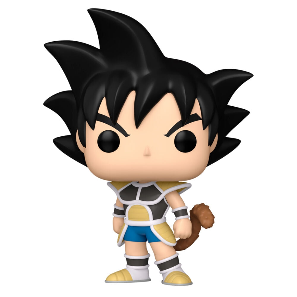 Dragon Ball Super Broly Goku Actionfigur, 6-tums samlarobjekt
