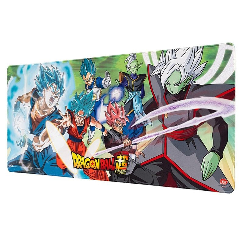 Dragon Ball Super Gaming skrivbordsmatta, stor storlek, slitstarkt material